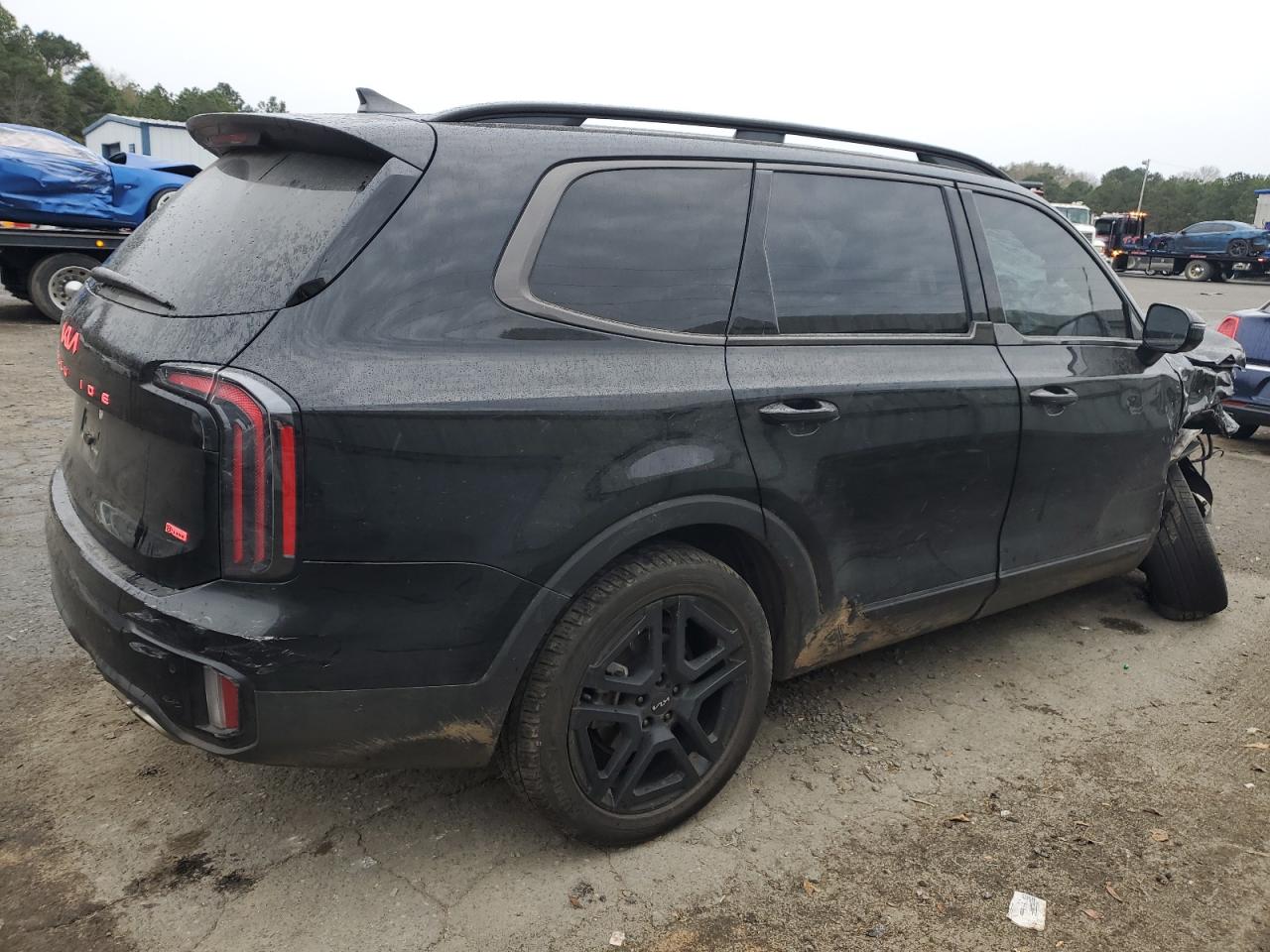 2024 Kia Telluride - Image 3