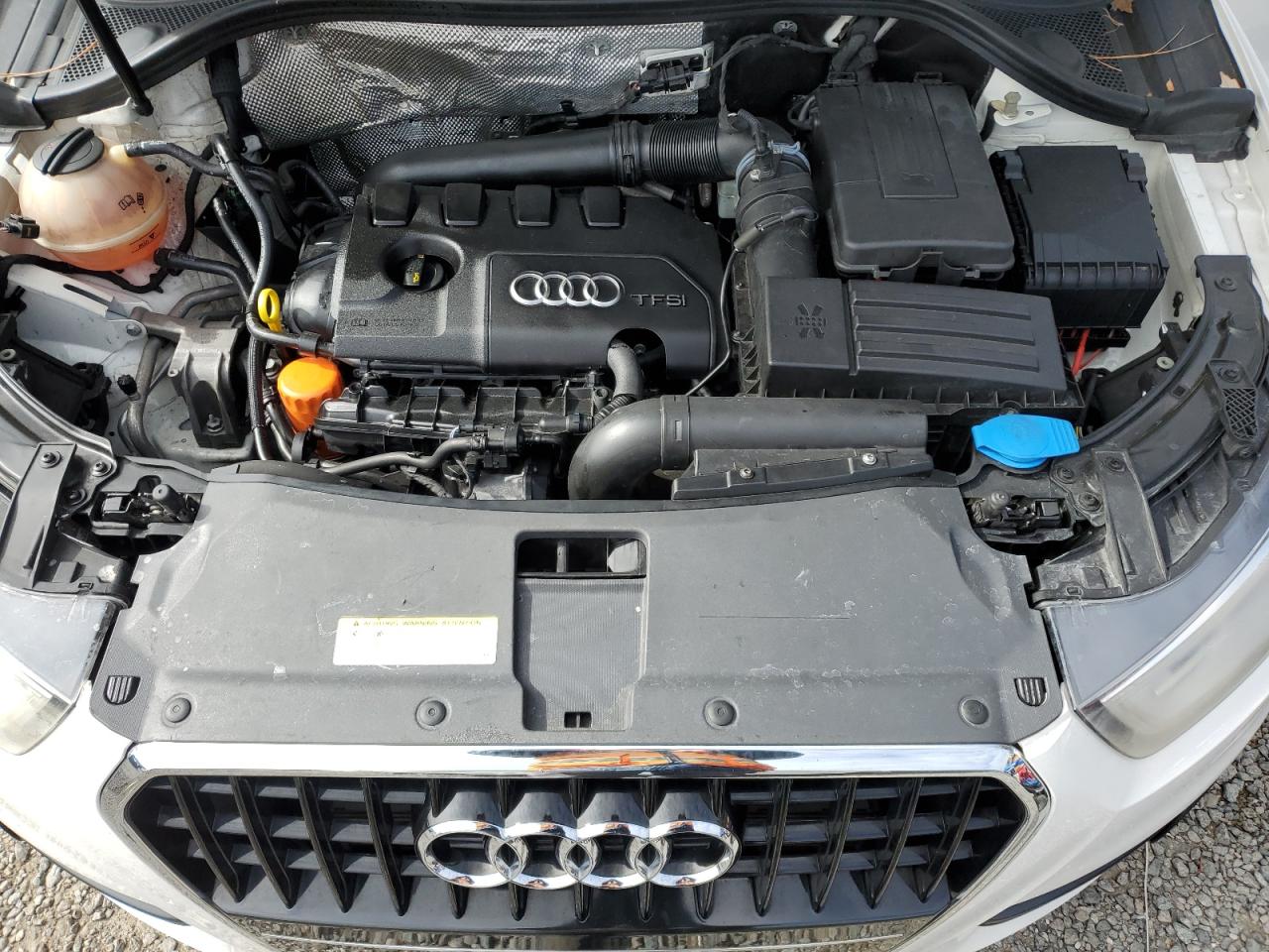 VIN WA1BFCFSXFR004296 2015 AUDI Q3 no.12