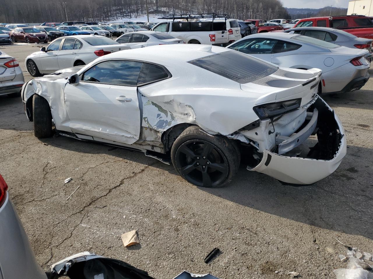 2017 Chevrolet Camaro - Image 2