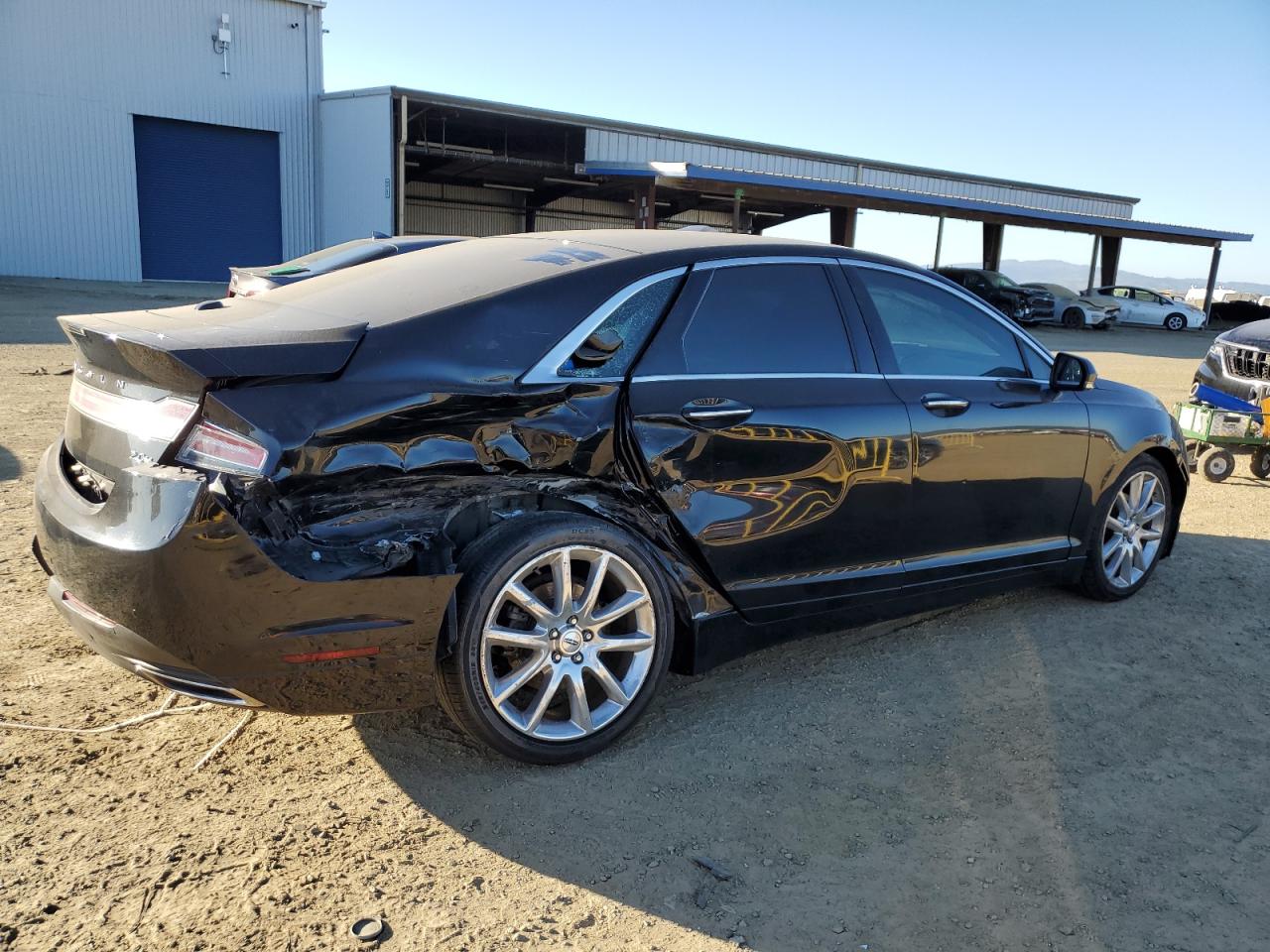 2016 Lincoln MKZ - Image 3