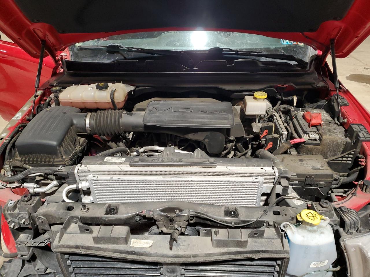 2020 RAM 1500 - Image 11
