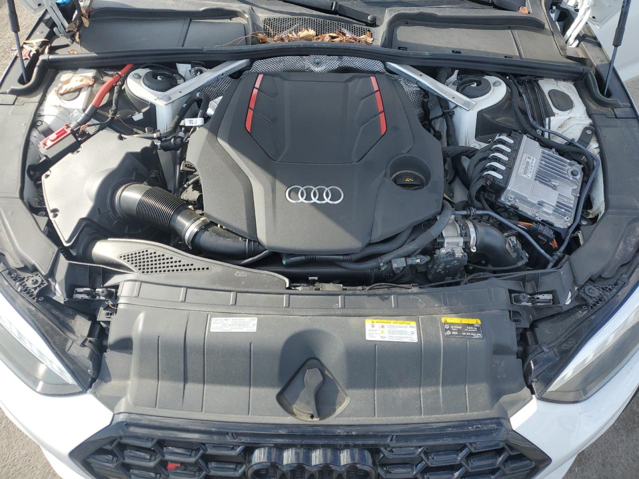 2023 Audi RS5 - Image 11