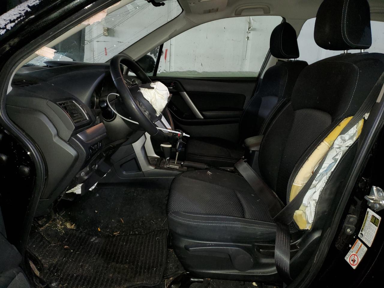 2017 Subaru Forester 2.5I VIN: JF2SJABC3HH571905 Lot: 88629975