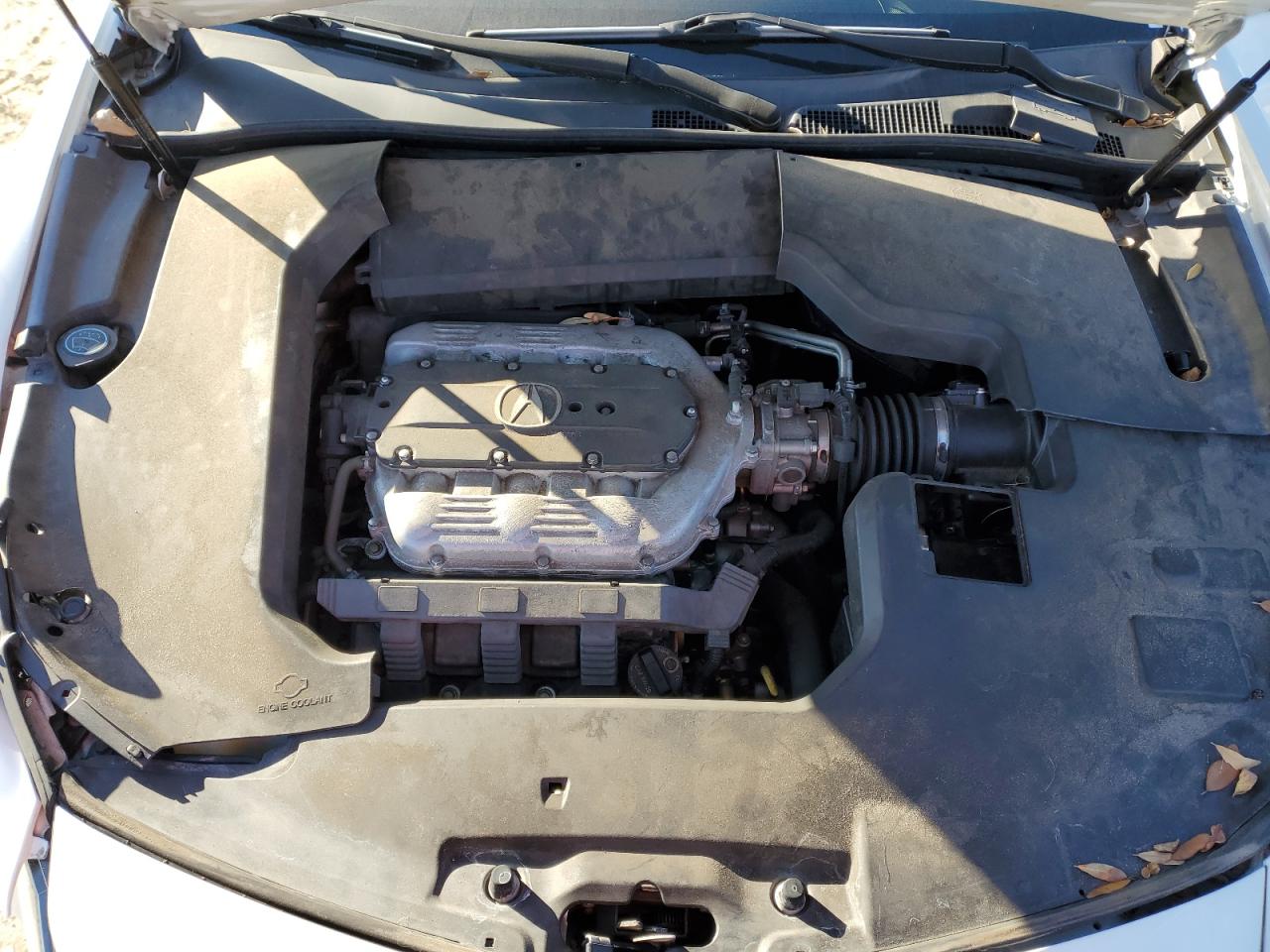 2012 Acura TL - Image 11