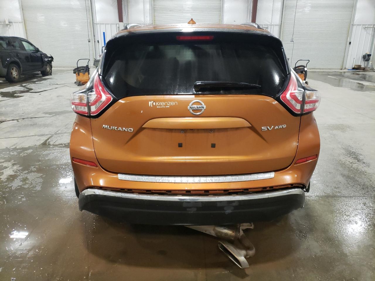 2016 Nissan Murano - Image 6