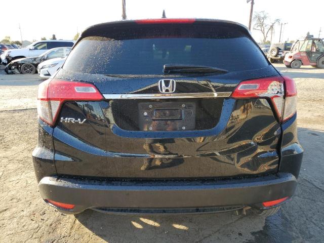  HONDA HR-V 2022 Чорний