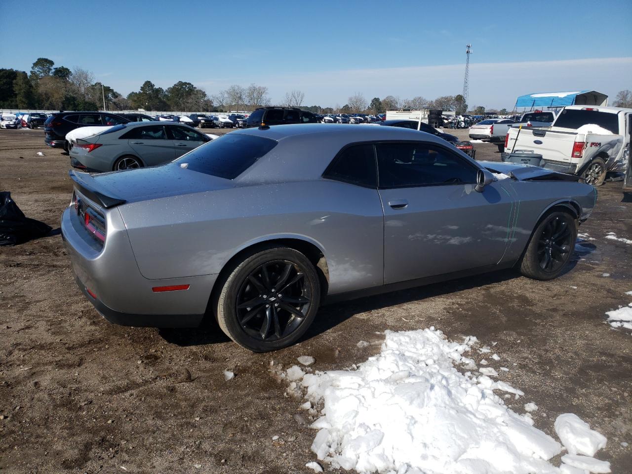 2018 Dodge Challenger - Image 3