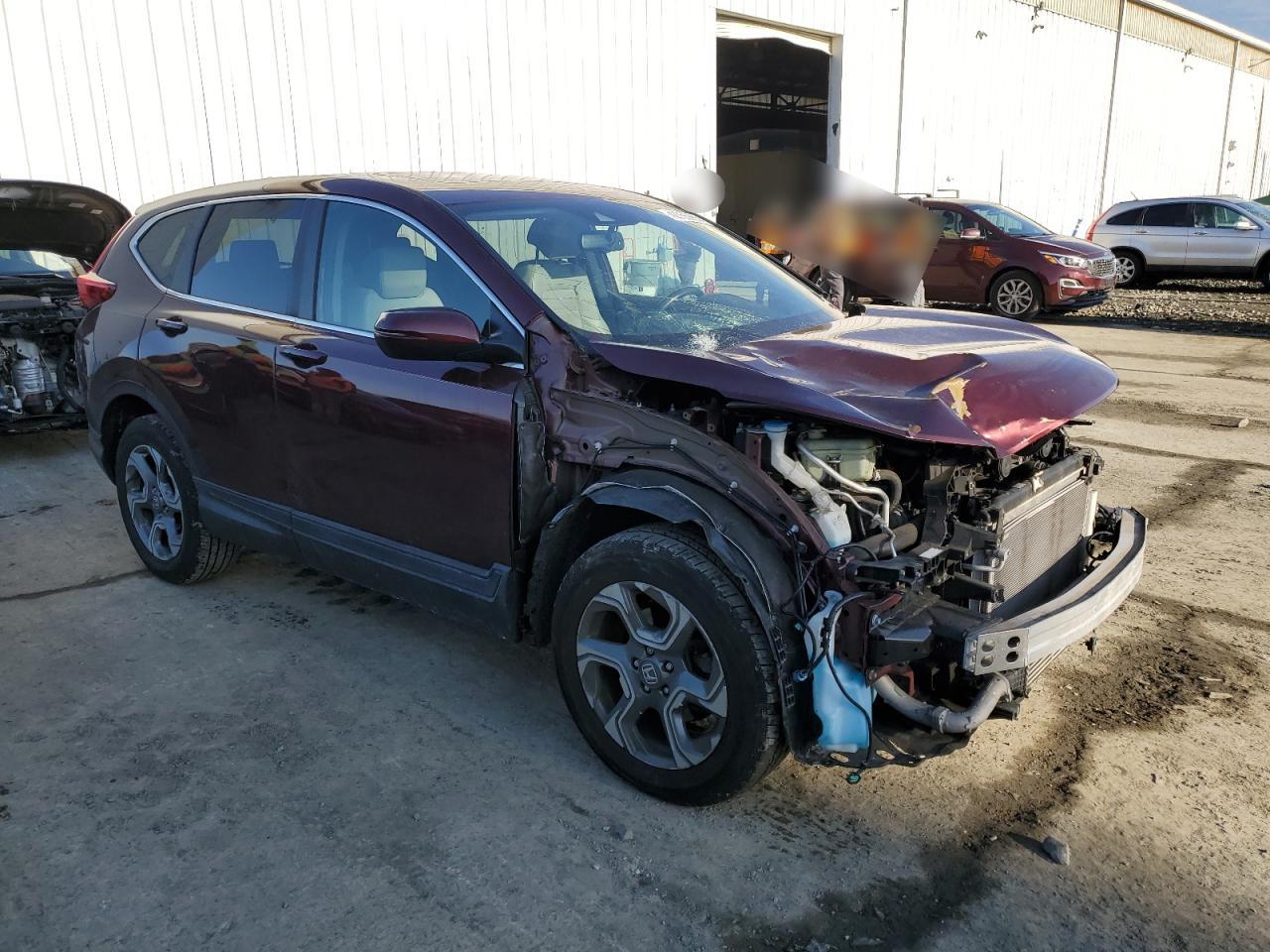 2017 Honda CR-V - Image 4