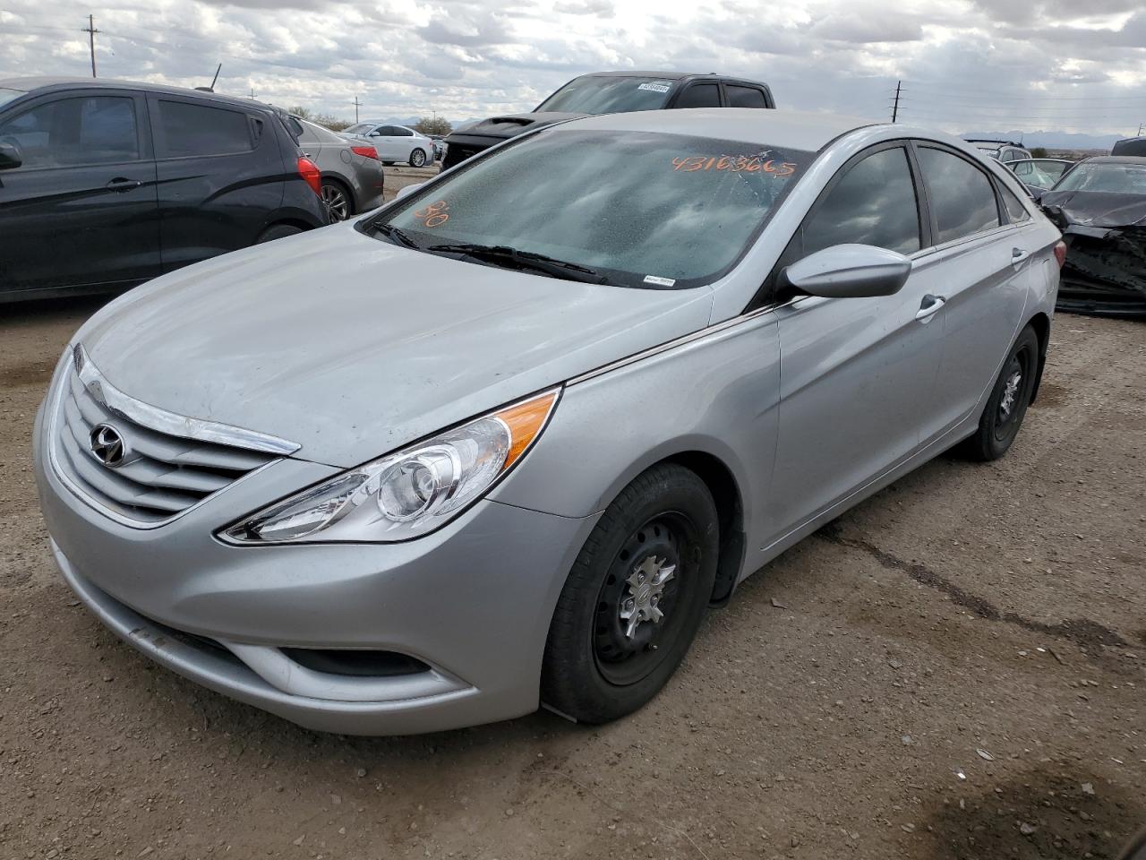 2013 Hyundai Sonata - Image 1