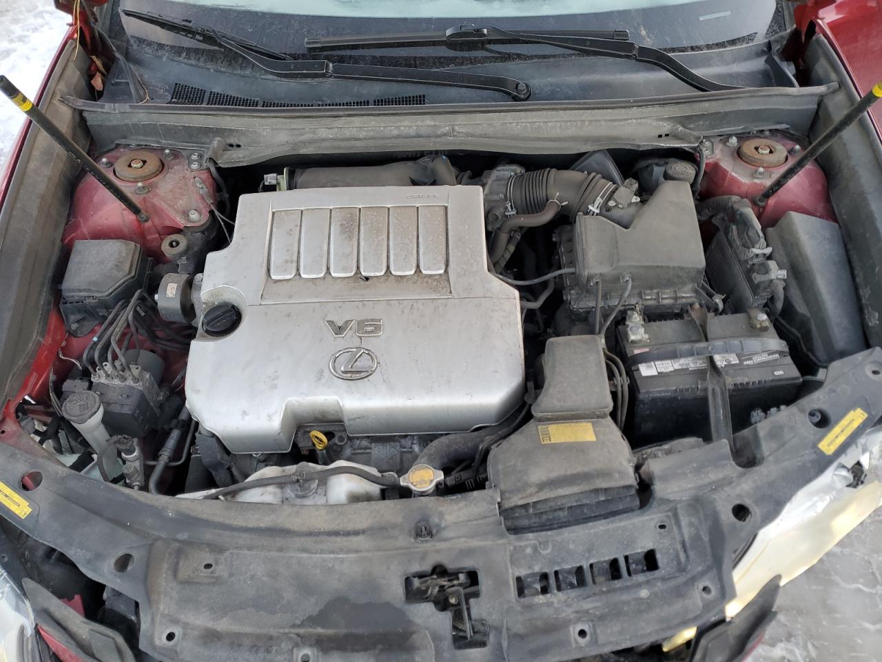 2013 Lexus ES - Image 11