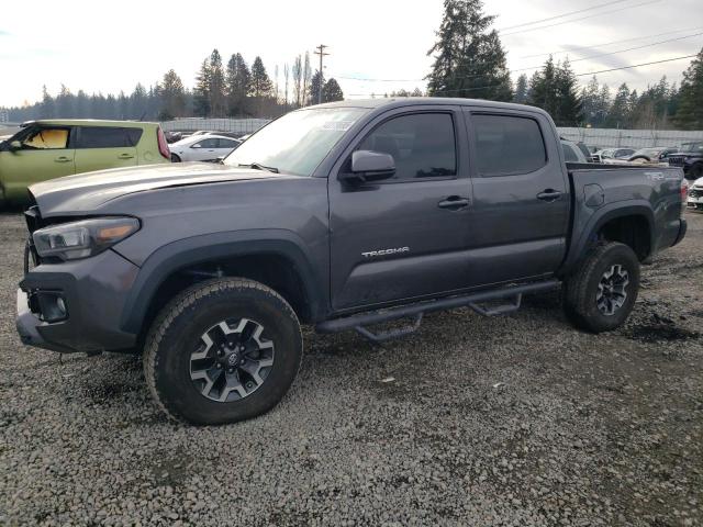 2018 Toyota Tacoma Double Cab