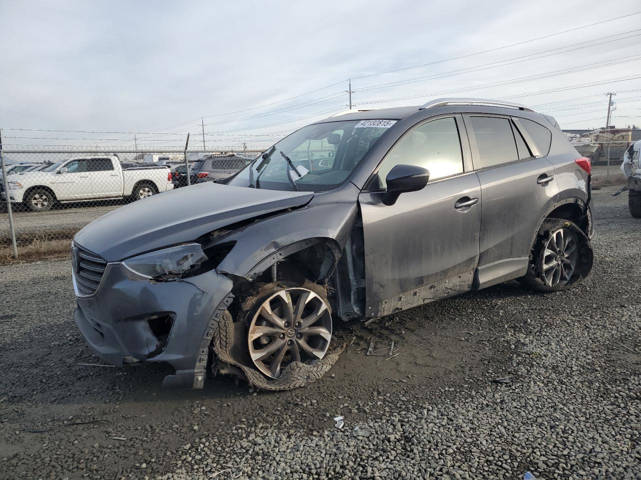 2016 Mazda CX-5 - Image 1