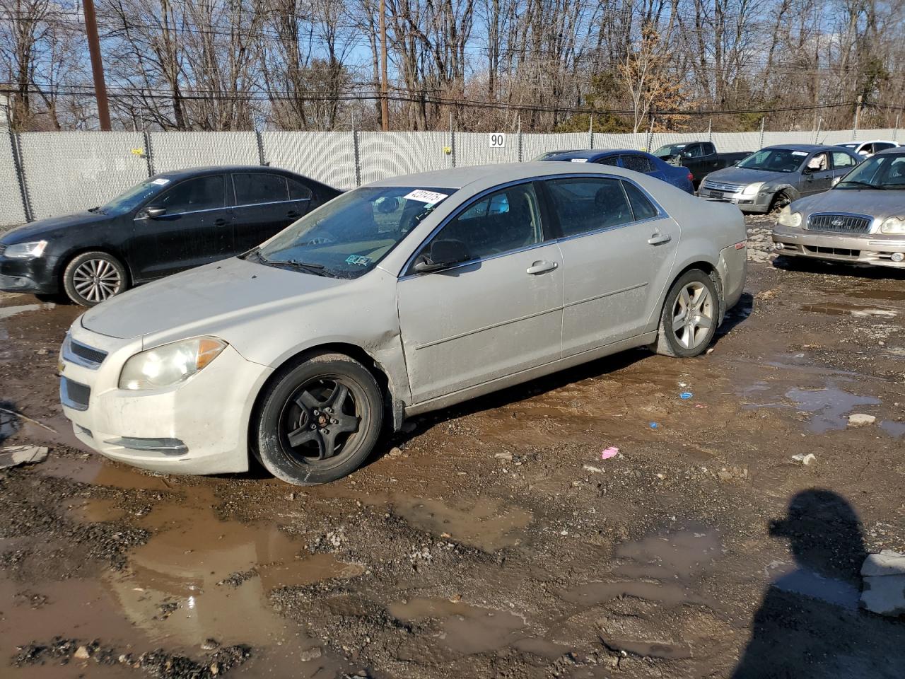 2012 Chevrolet Malibu - Image 1