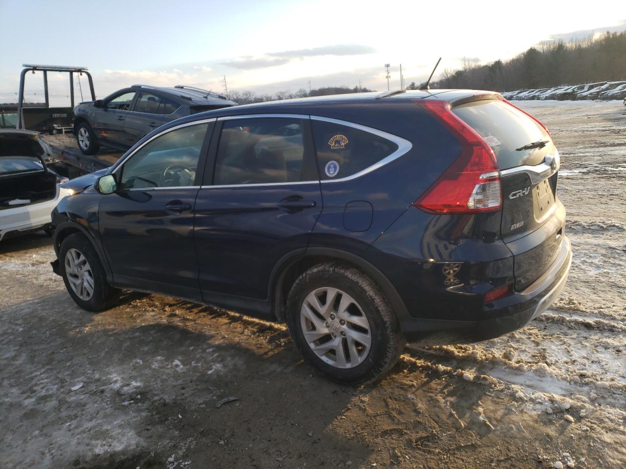 2015 Honda CR-V - Image 2