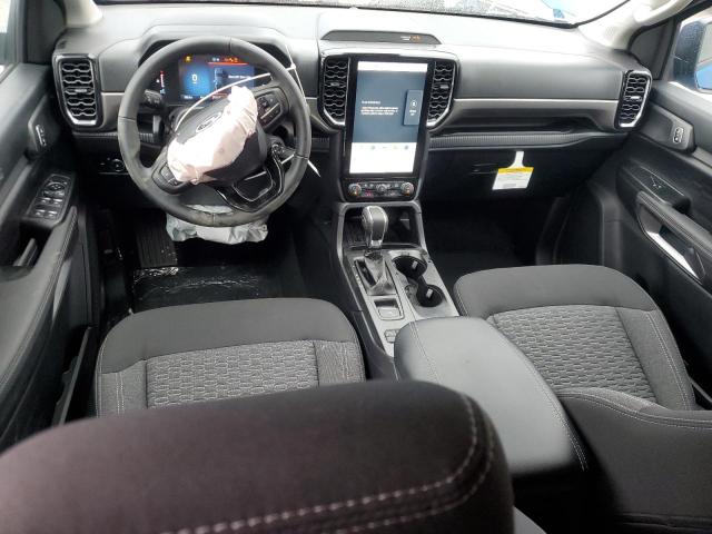  FORD RANGER 2024 Granatowy