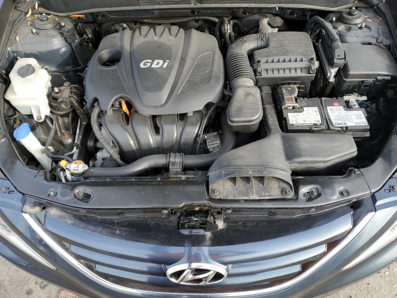 VIN 5NPEB4AC3EH909070 2014 HYUNDAI SONATA no.11