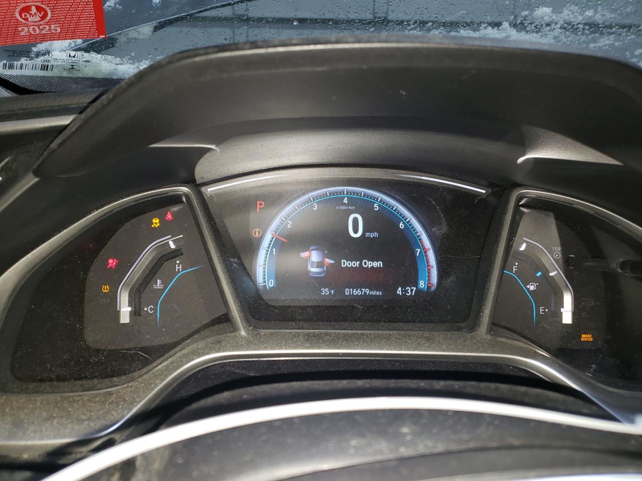 2016 Honda Civic - Image 9