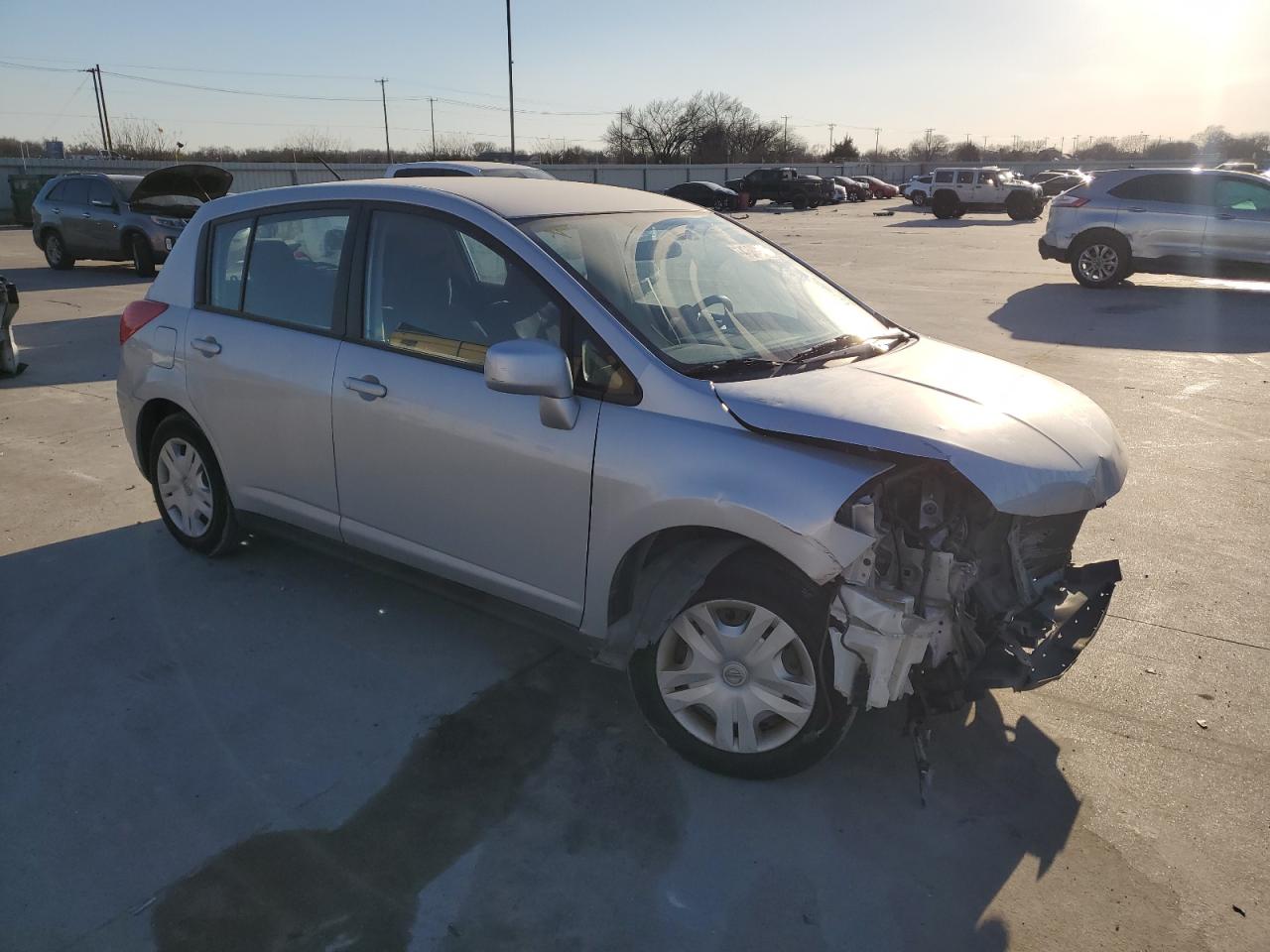2011 Nissan Versa - Image 4