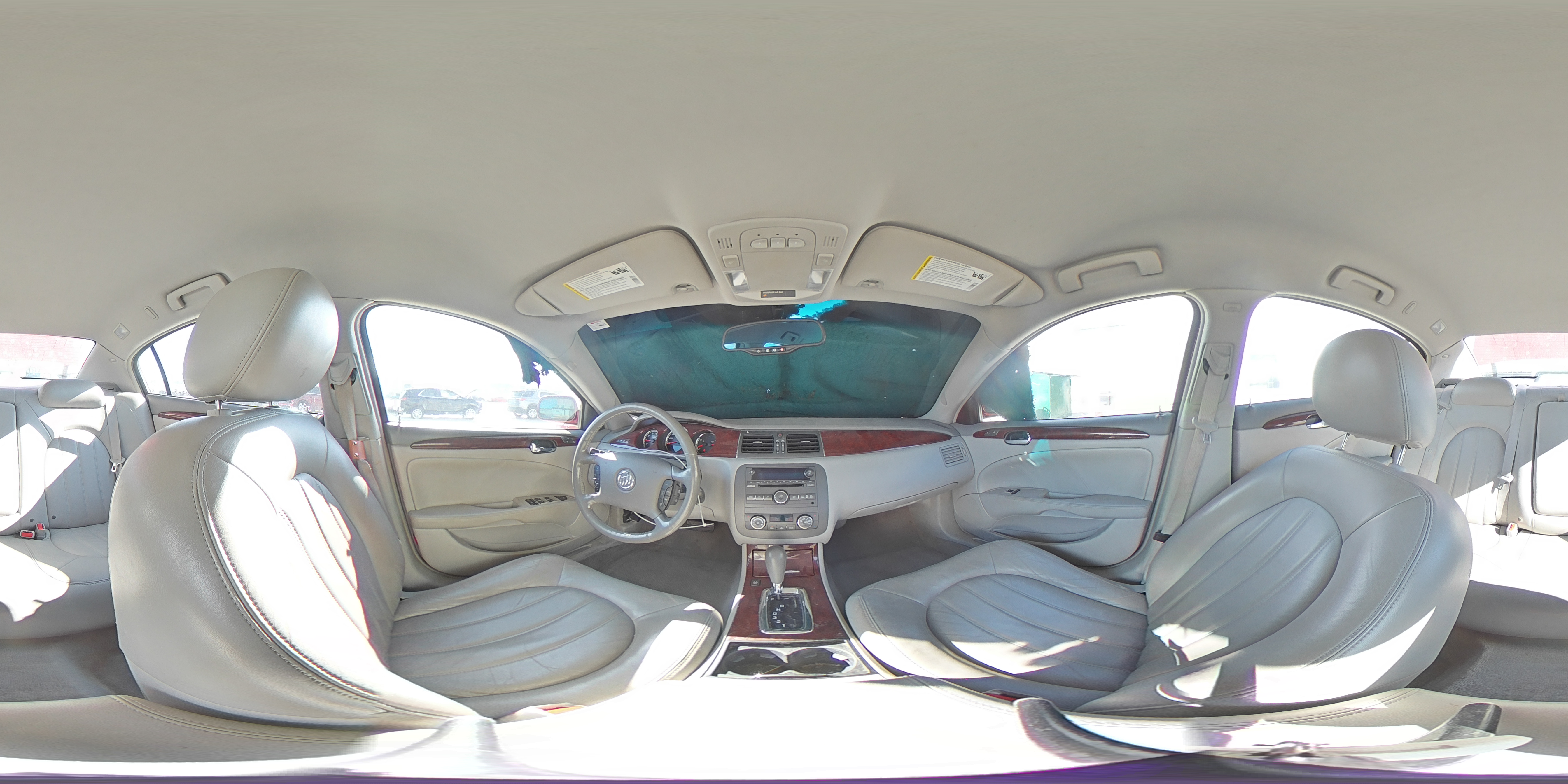 2010 Buick Lucerne - Image 13