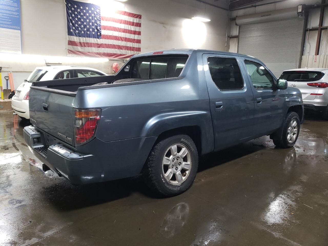 2006 Honda Ridgeline - Image 3