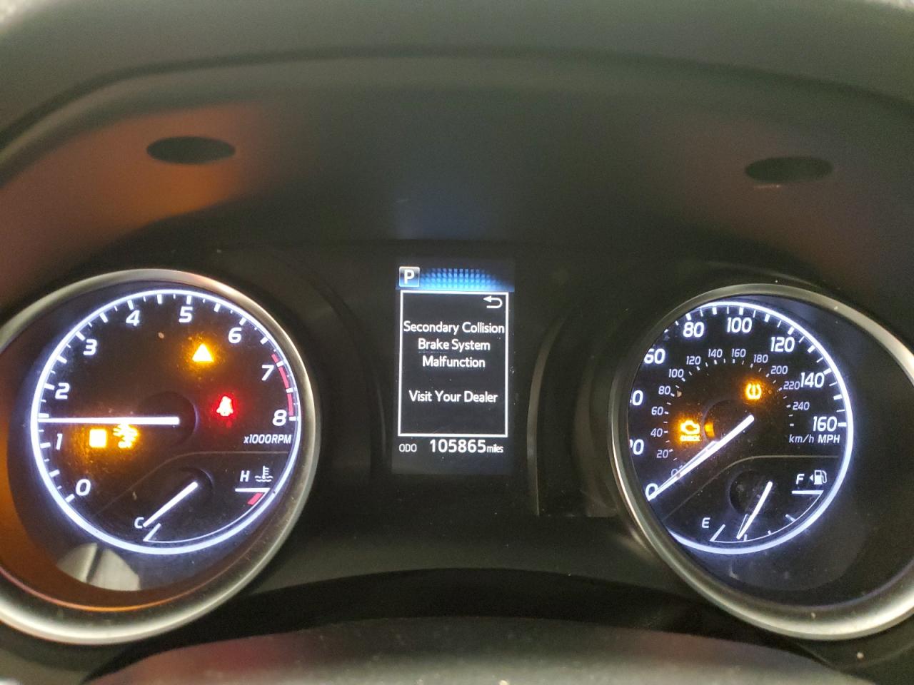 2018 Toyota Camry - Image 9