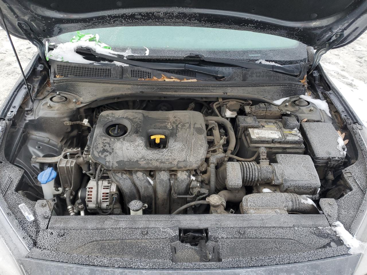 2019 Kia Forte - Image 11