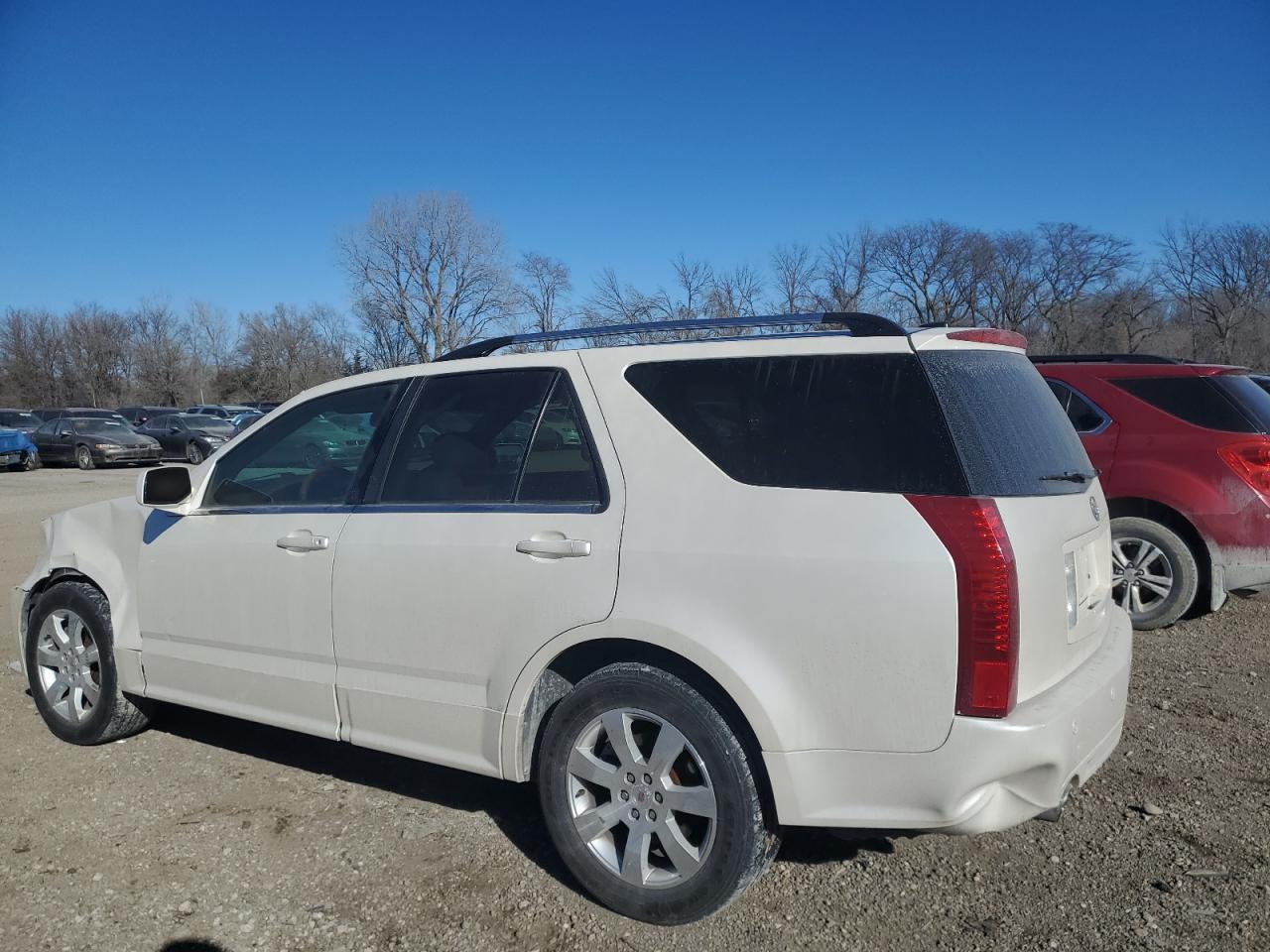 2009 Cadillac SRX - Image 2