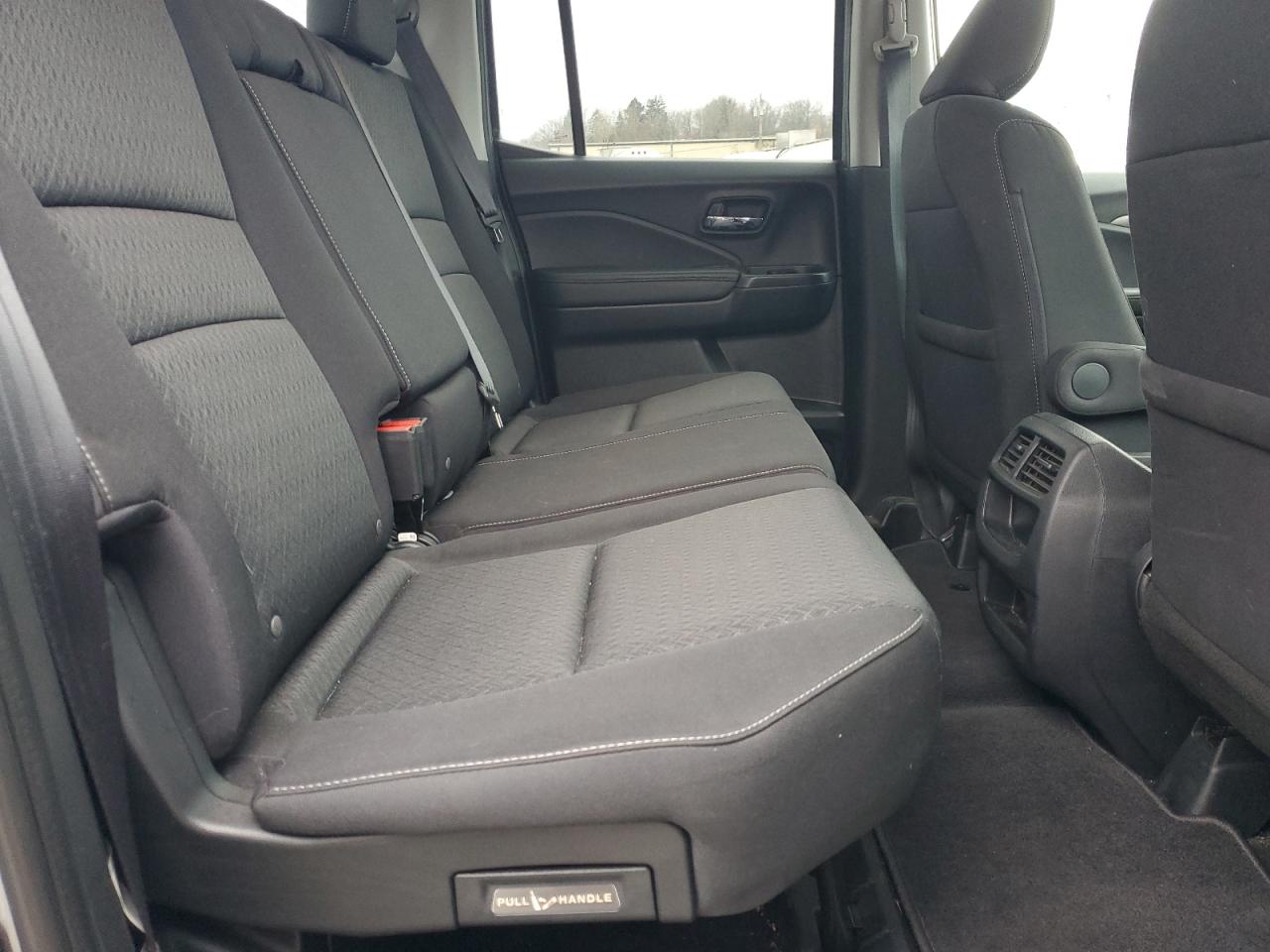 2019 Honda Ridgeline Sport VIN: 5FPYK3F18KB046458 Lot: 87223674