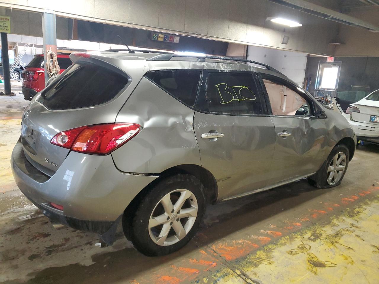 2009 Nissan Murano - Image 3
