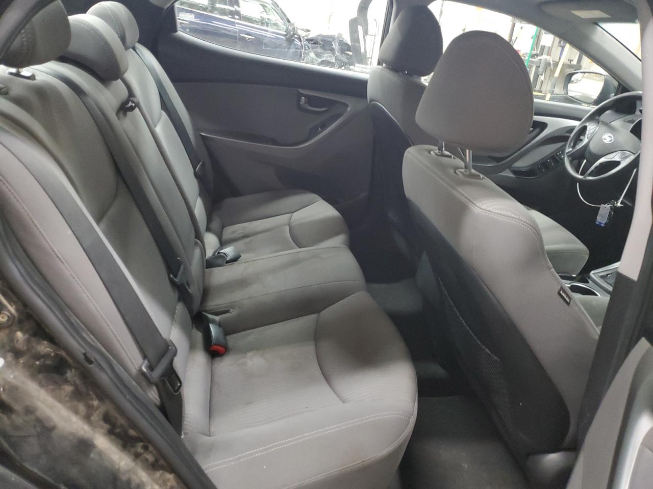 VIN KMHDH4AE9FU355421 2015 HYUNDAI ELANTRA no.10