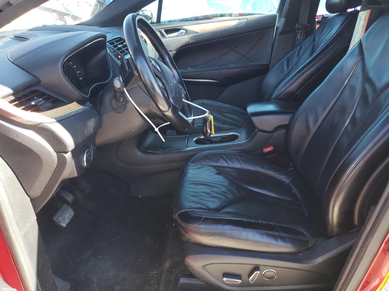 2015 Lincoln MKZ - Image 7