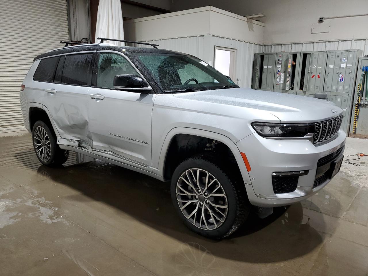 2021 Jeep Grand Cherokee - Image 4