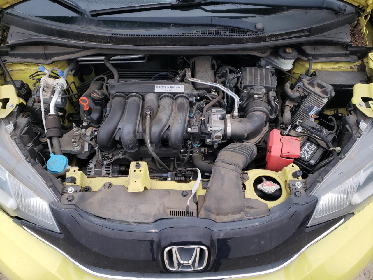 2015 Honda Fit - Image 14