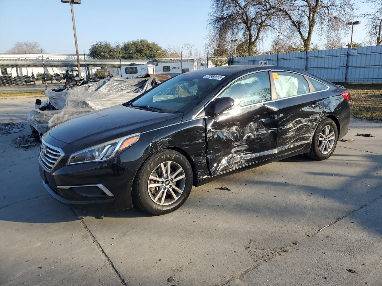 2017 Hyundai Sonata - Image 1
