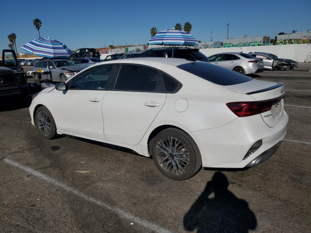 2023 Kia Forte - Image 2