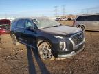 2022 Hyundai Palisade Calligraphy en Venta en Elgin, IL - Front End