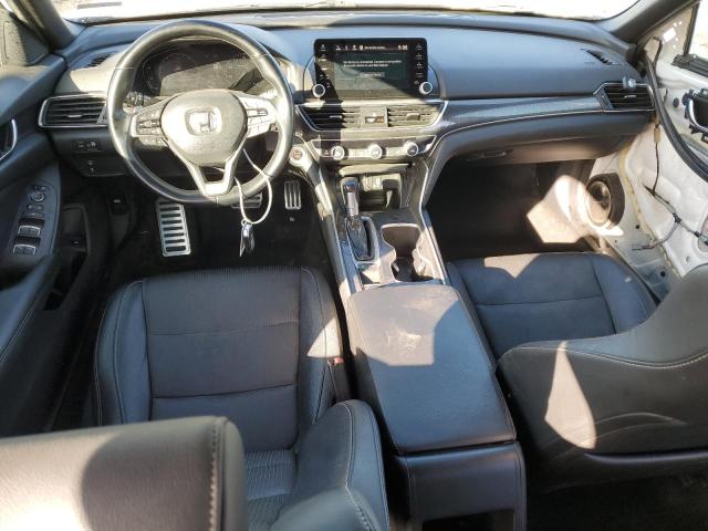  HONDA ACCORD 2019 Biały