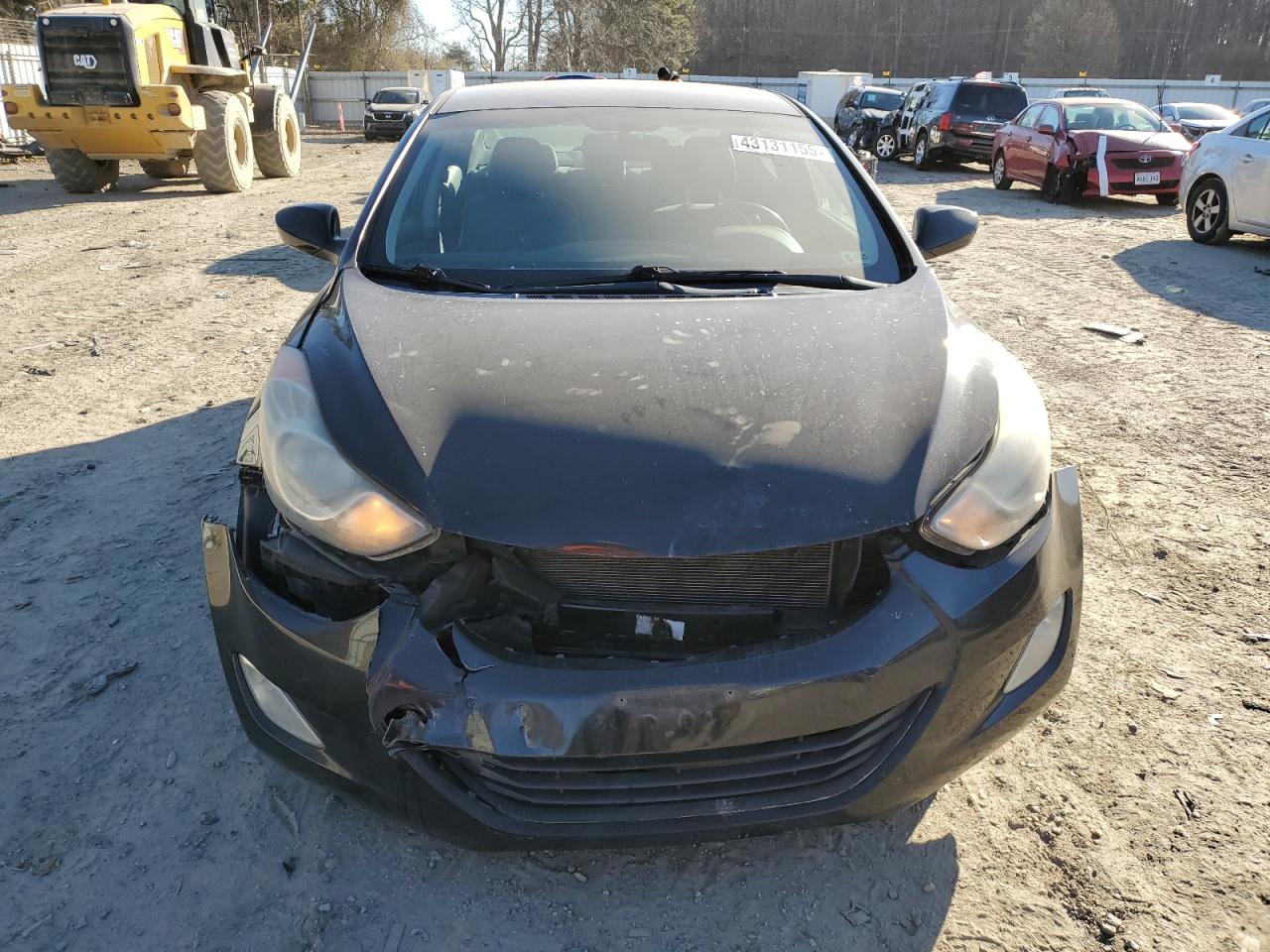 2012 Hyundai Elantra - Image 5