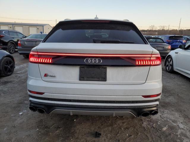  AUDI SQ8 2021 Белый