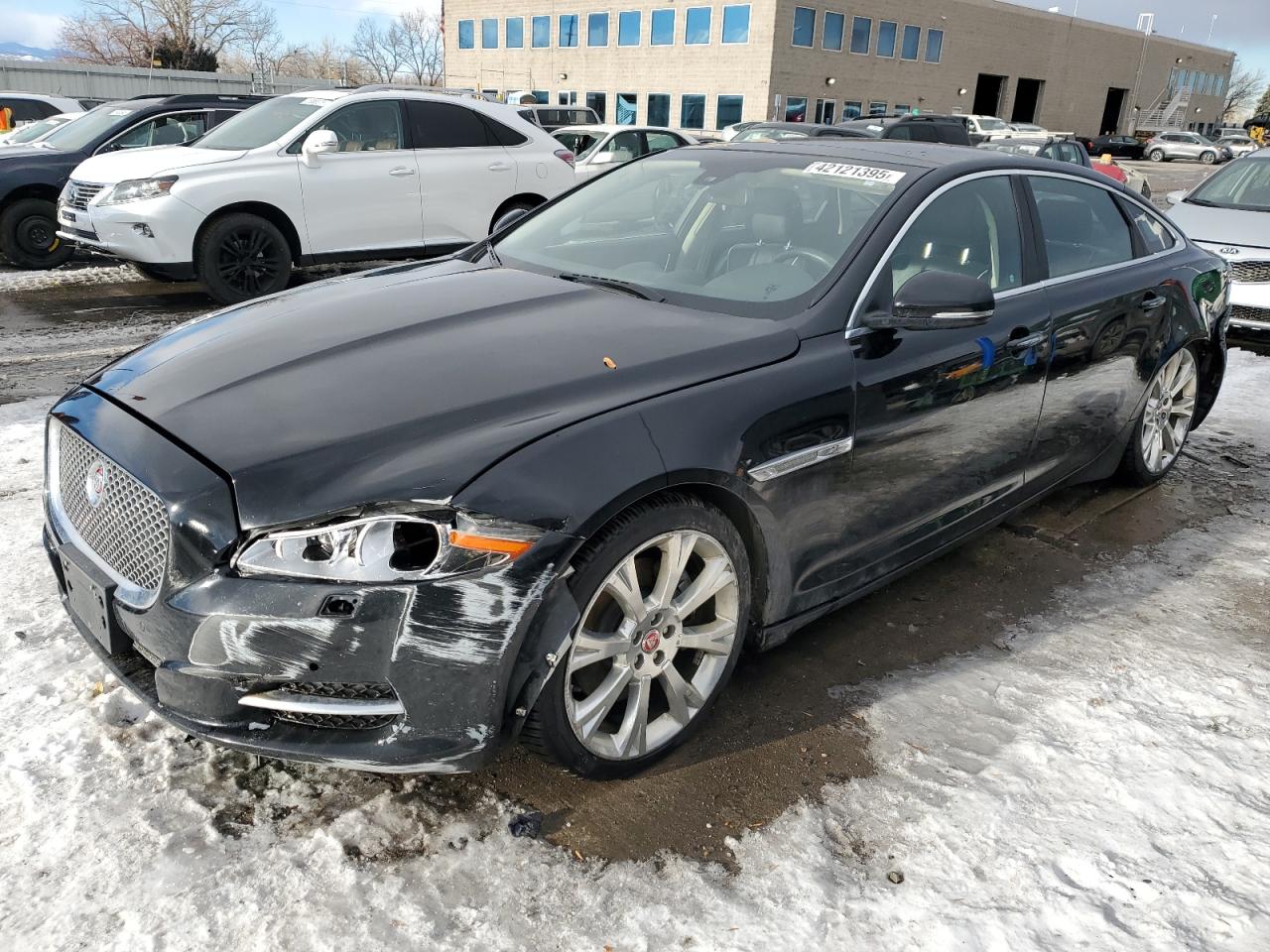2015 Jaguar XJ - Image 1