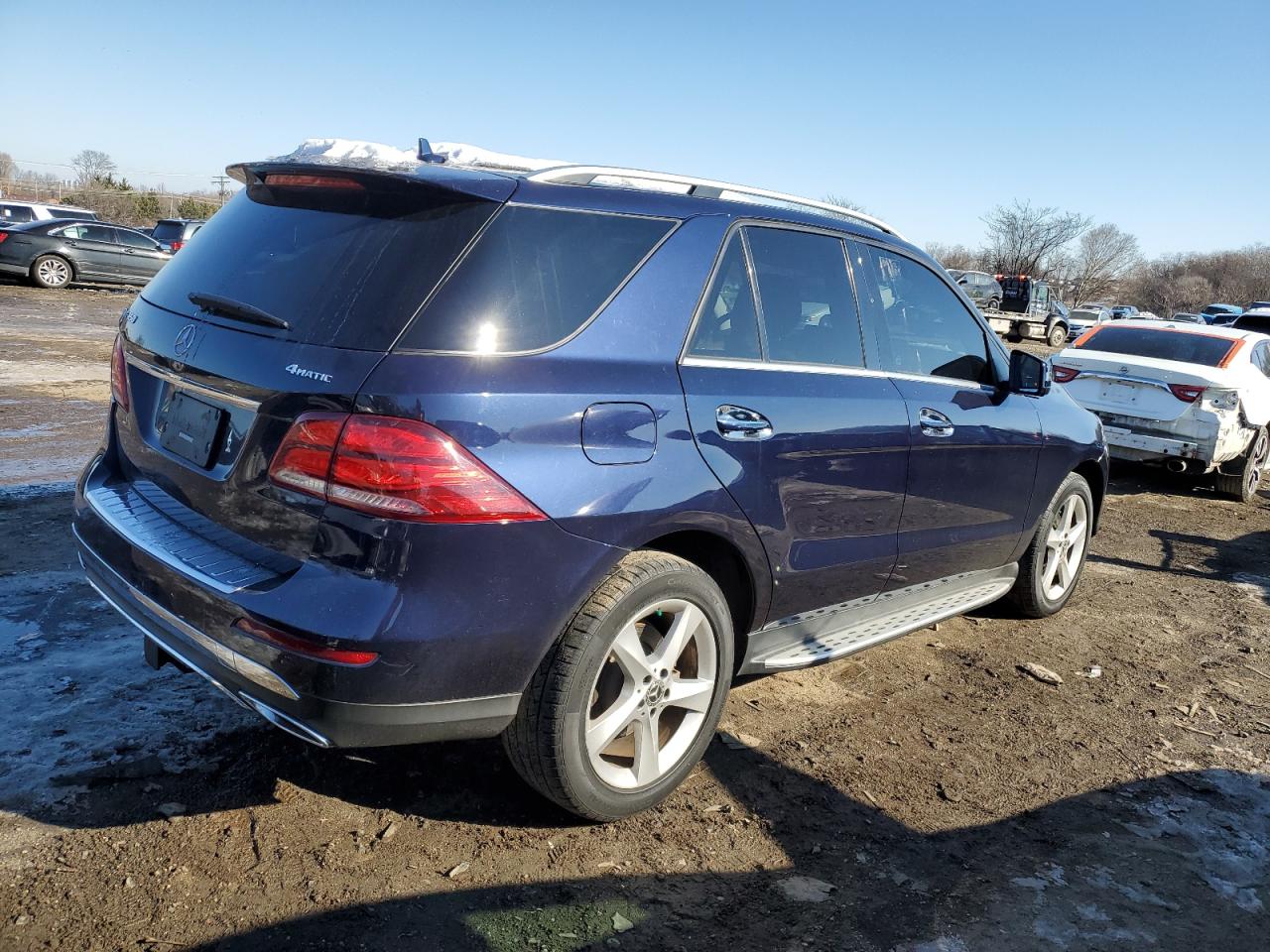 2018 Mercedes-Benz GLE - Image 3