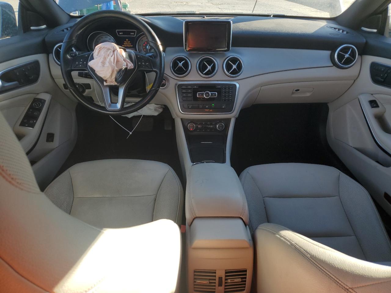2014 Mercedes-Benz CLA-klasse - Image 8