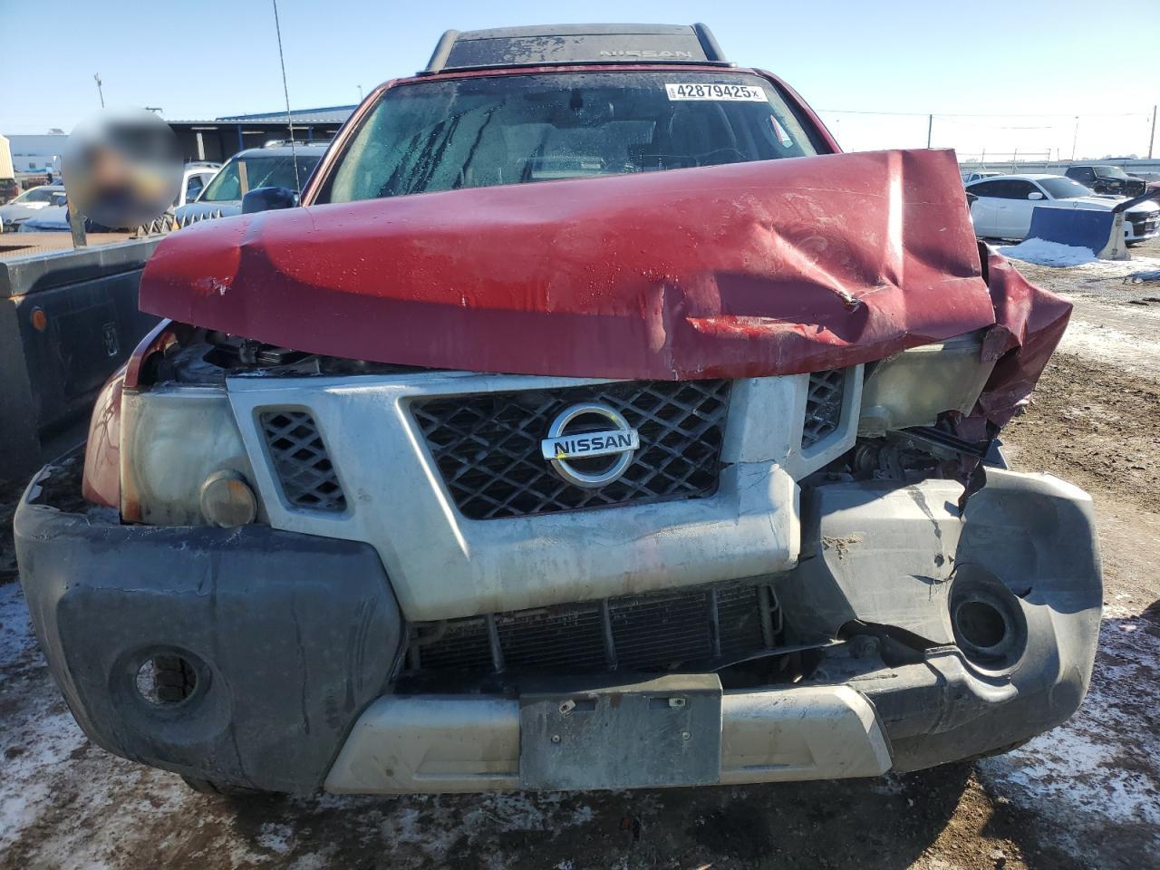 2011 Nissan XTerra - Image 5