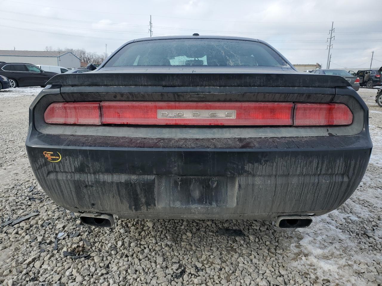 2014 Dodge Challenger - Image 6
