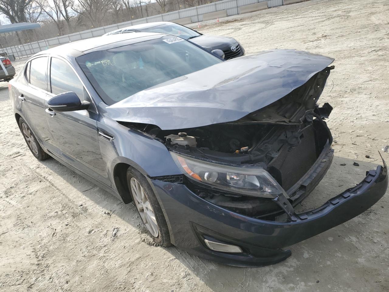 2015 Kia Optima - Image 4