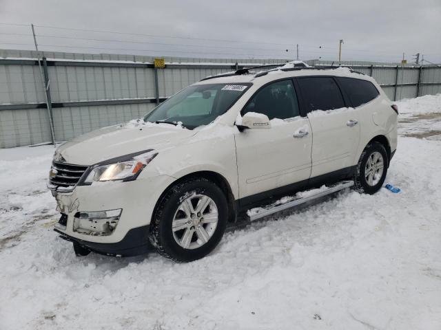 2013 Chevrolet Traverse Lt