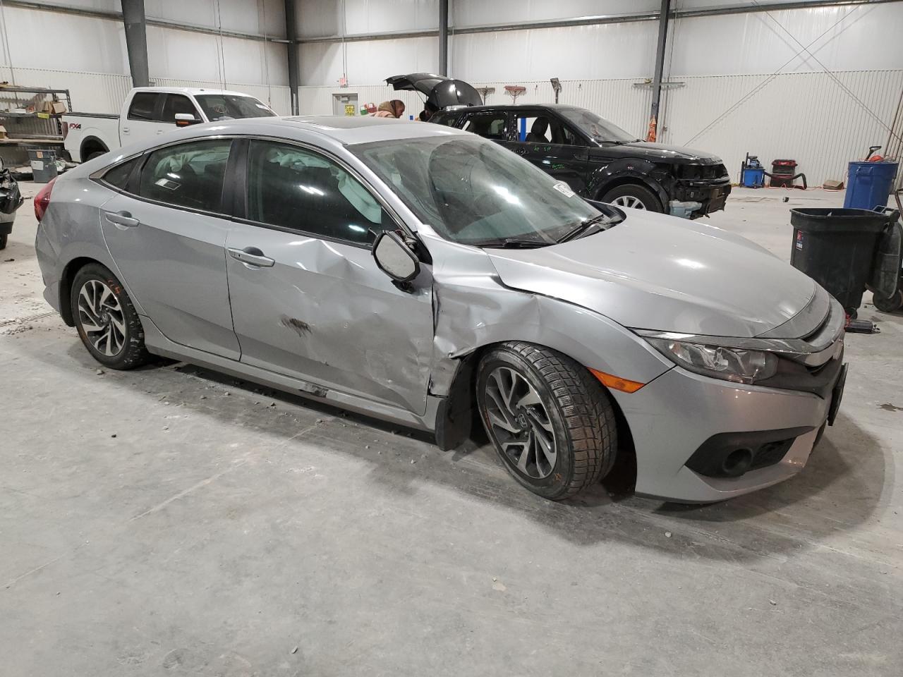 2018 Honda Civic - Image 4