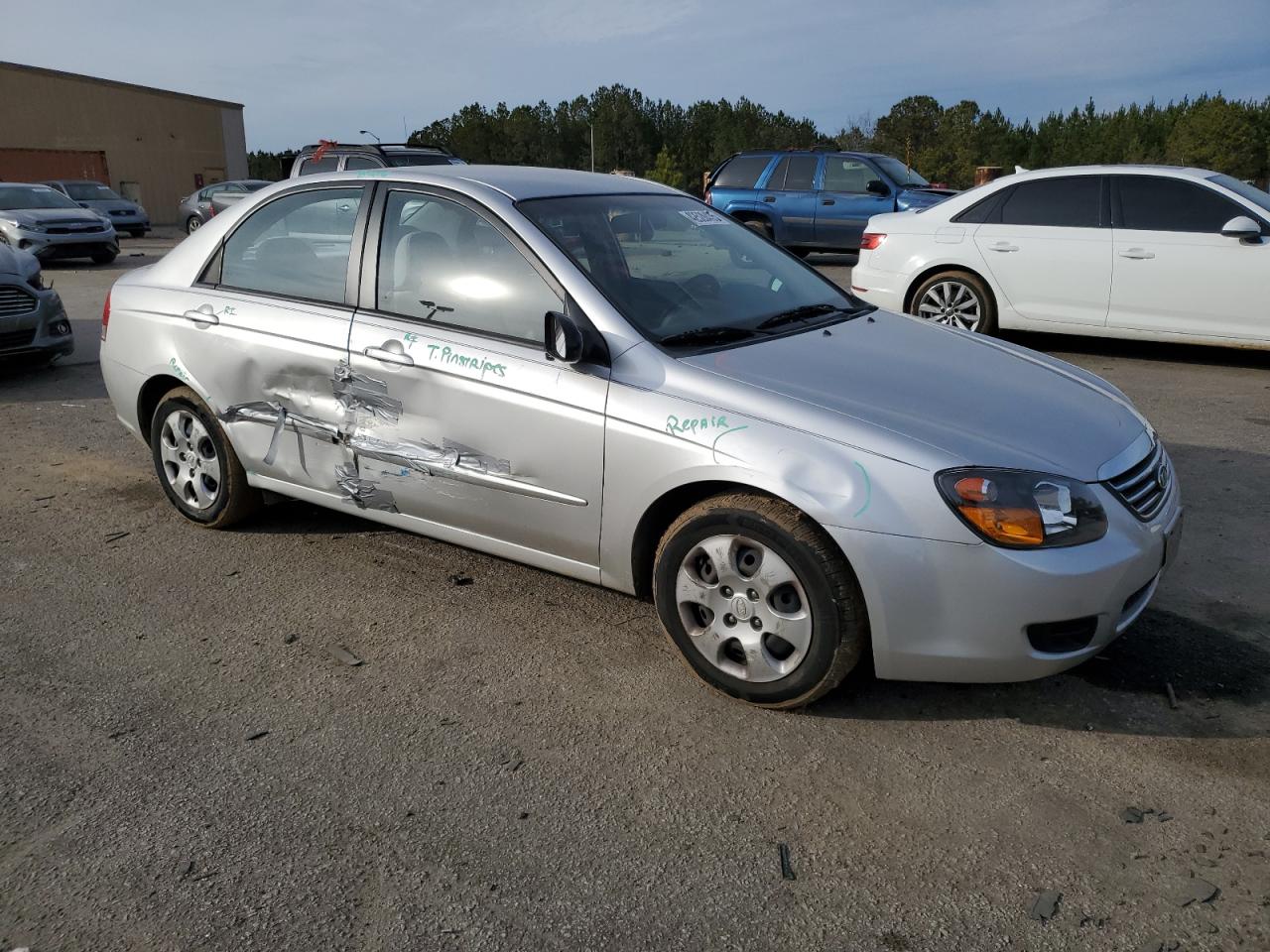 2009 Kia Spectra - Image 4