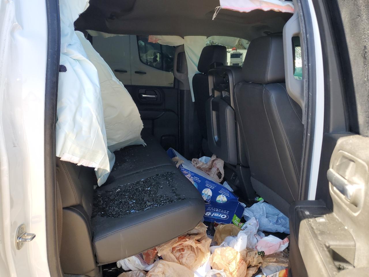 2022 Chevrolet Silverado K3500 VIN: 1GB4YSE76NF295268 Lot: 86501084