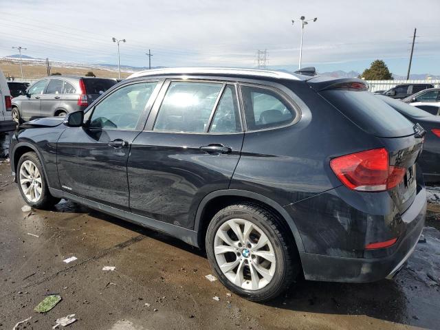  BMW X1 2014 Czarny